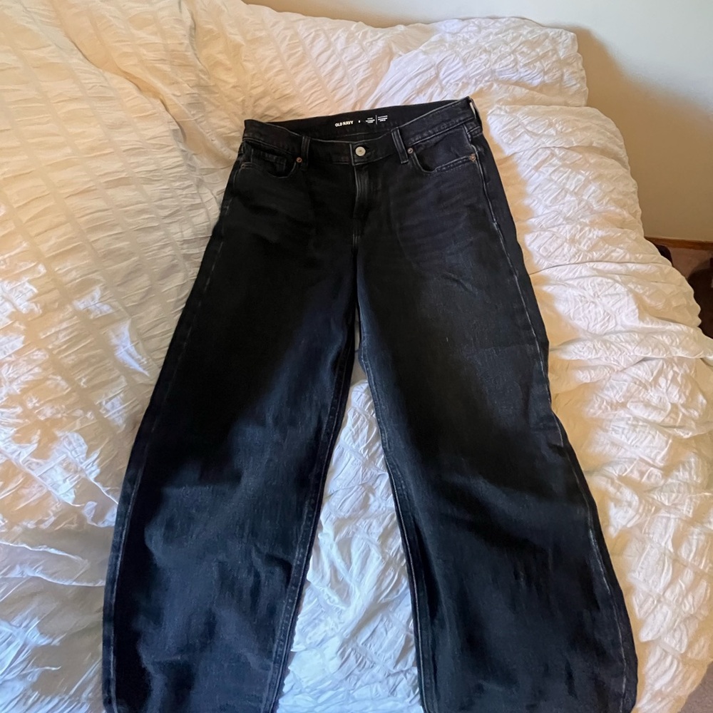 OLD NAVY BAGGY JEANS